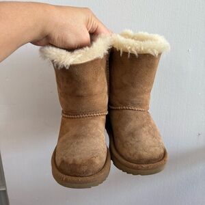 UGG Kids Bailey‎ Bow II Boots